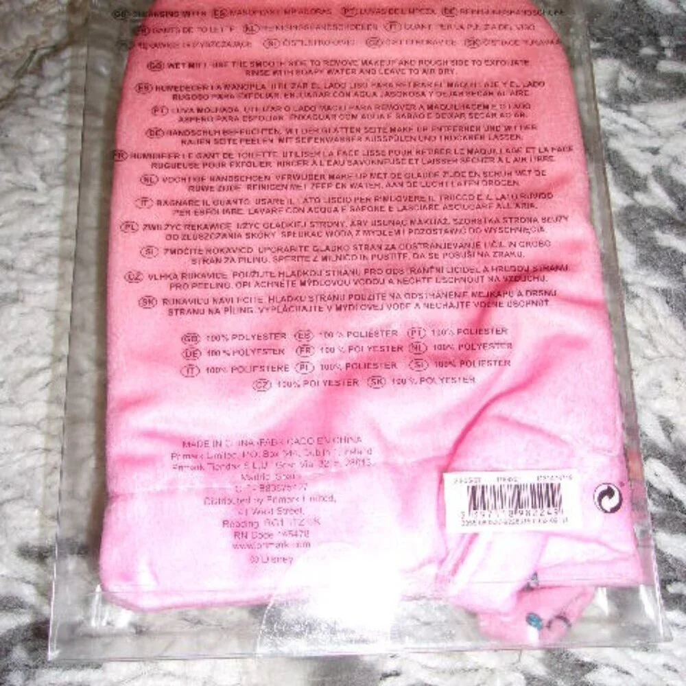 Disney Little Mermaid Cleaning Mitts